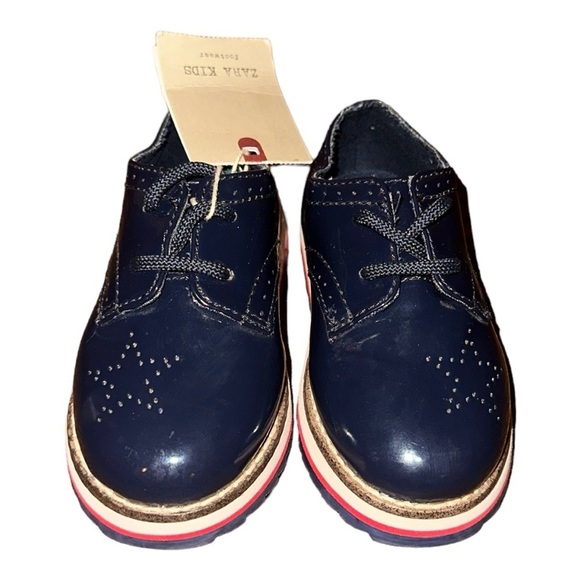 Zara Other - Zara Baby Shoes. Size 7. NWT
